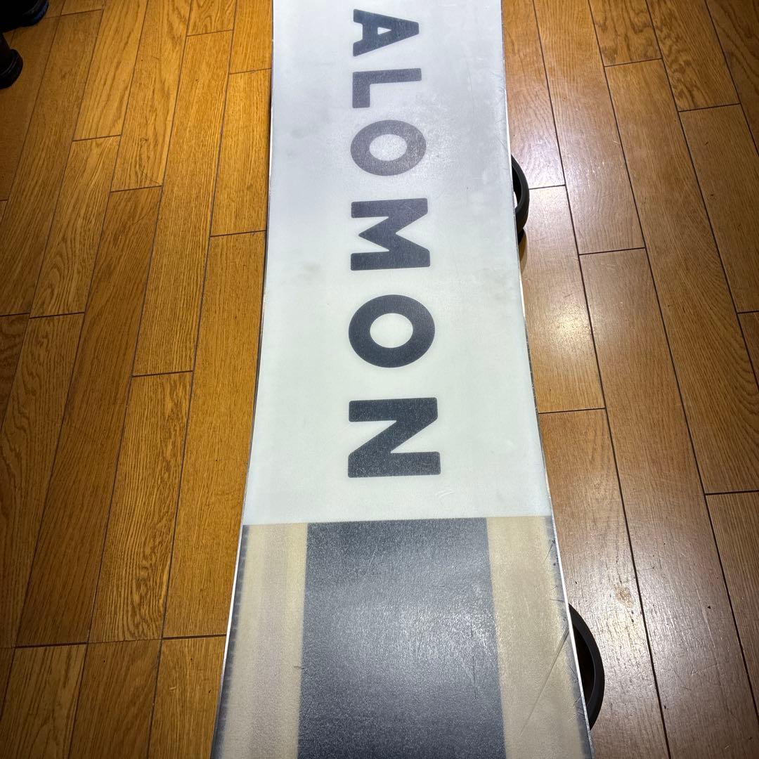 【値下げ】salomonサロモンREFLECT&FIXバインセットグラトリ