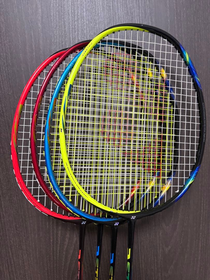 ASTROX77 4カラー 4UG5 4本セット BP