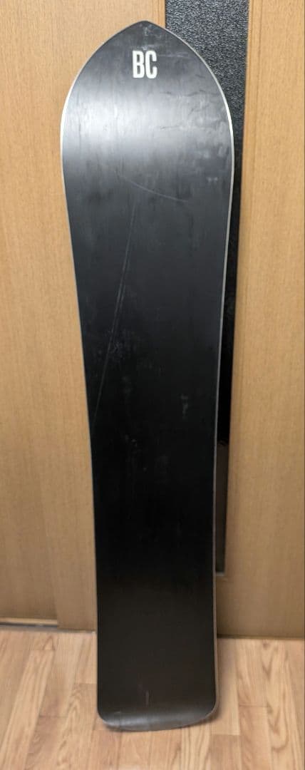 BC stream DR 162cm 21-22モデル