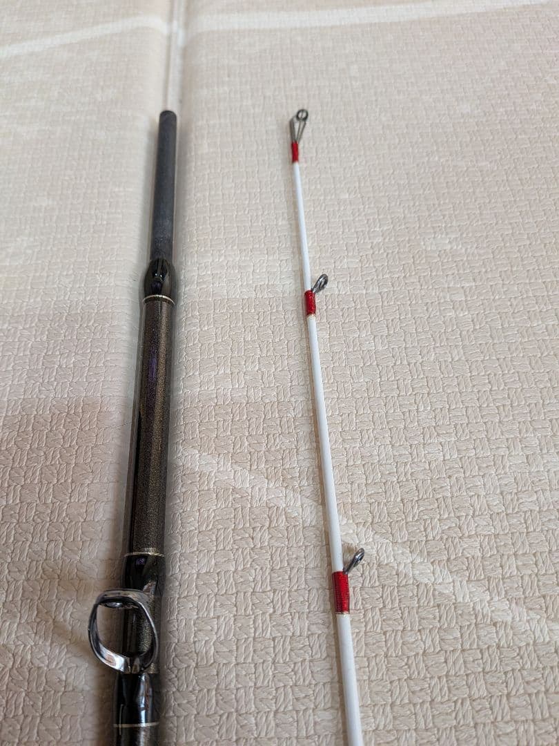 美品　Senshou JYU-OH 喰わせサビキ 270