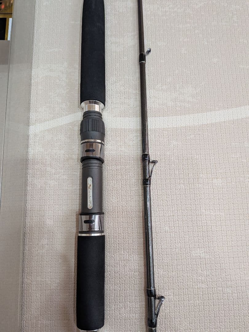 美品　Senshou JYU-OH 喰わせサビキ 270