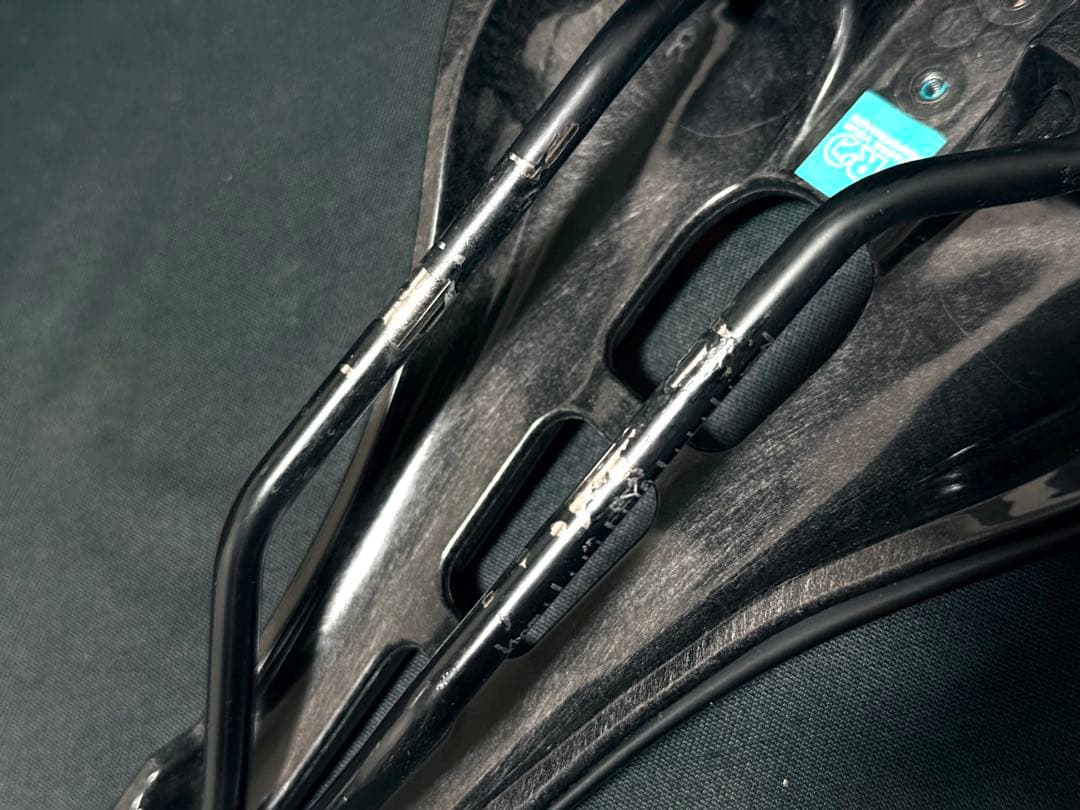 shimano pro ステルス 142mm