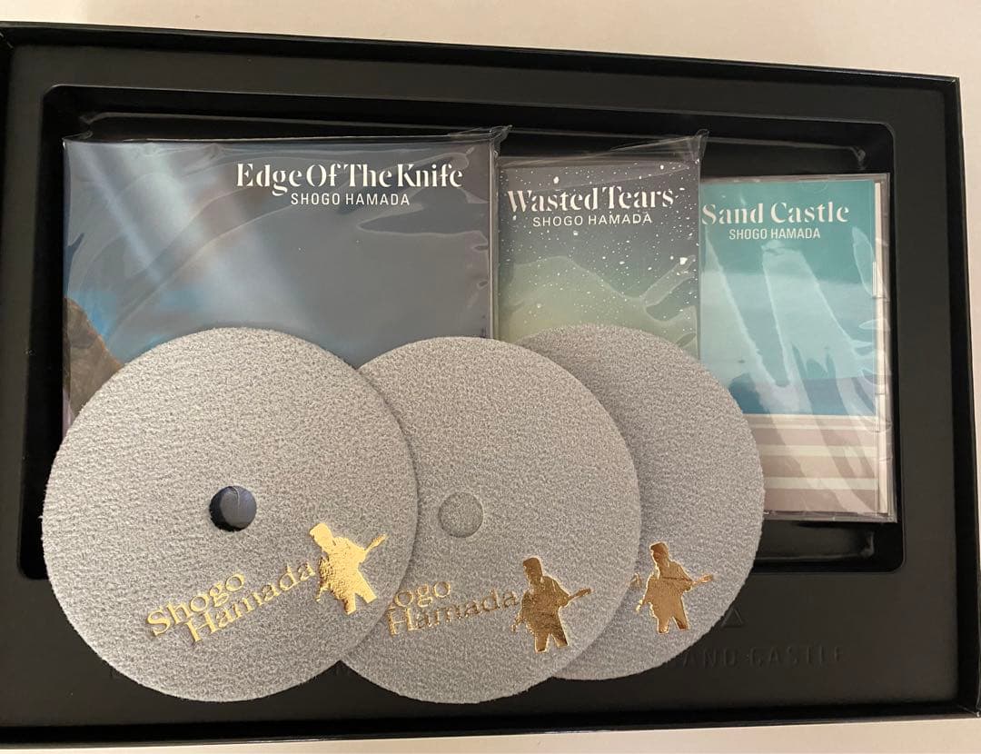 《貴重》浜田省吾　限定BOX