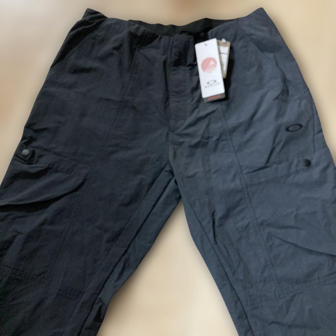 OAKLEY Nylon pants チャコールarchive テック y2k