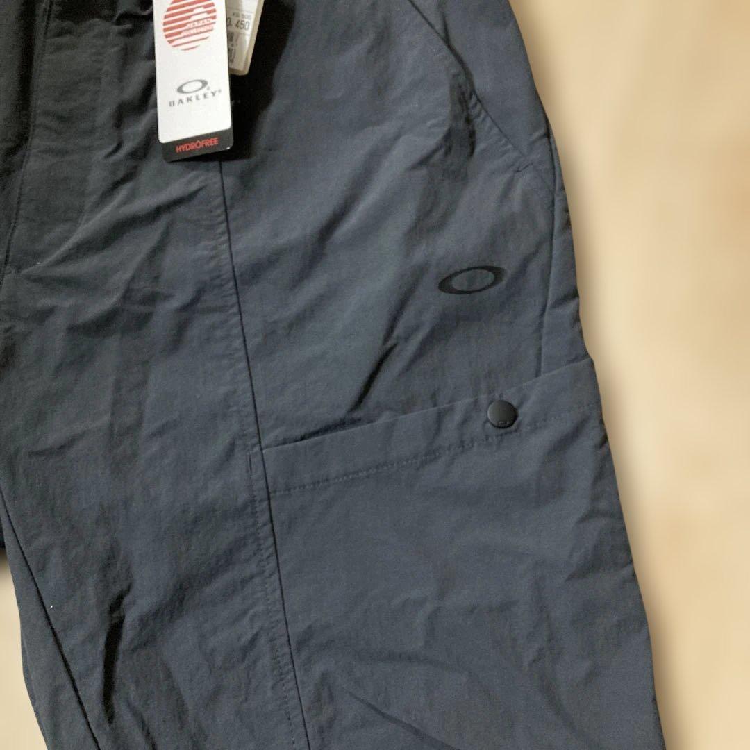 OAKLEY Nylon pants チャコールarchive テック y2k