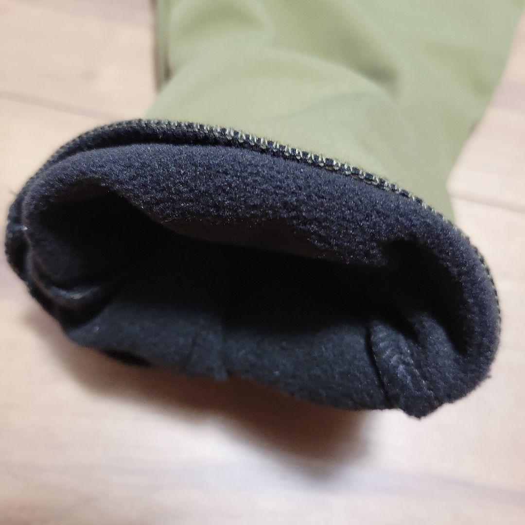 【PING】 レディース パンツ S フリース裏地