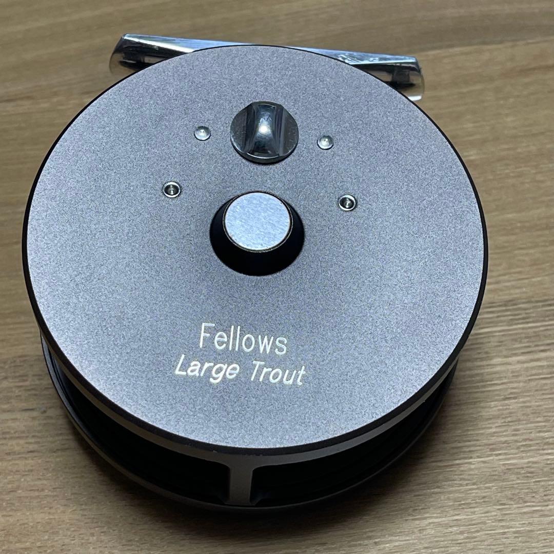 Fellows Large Trout フライリール