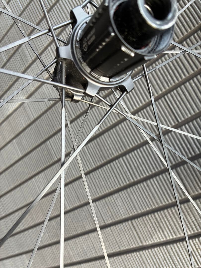 Volteカーボンロードホイールセット　チューブレス