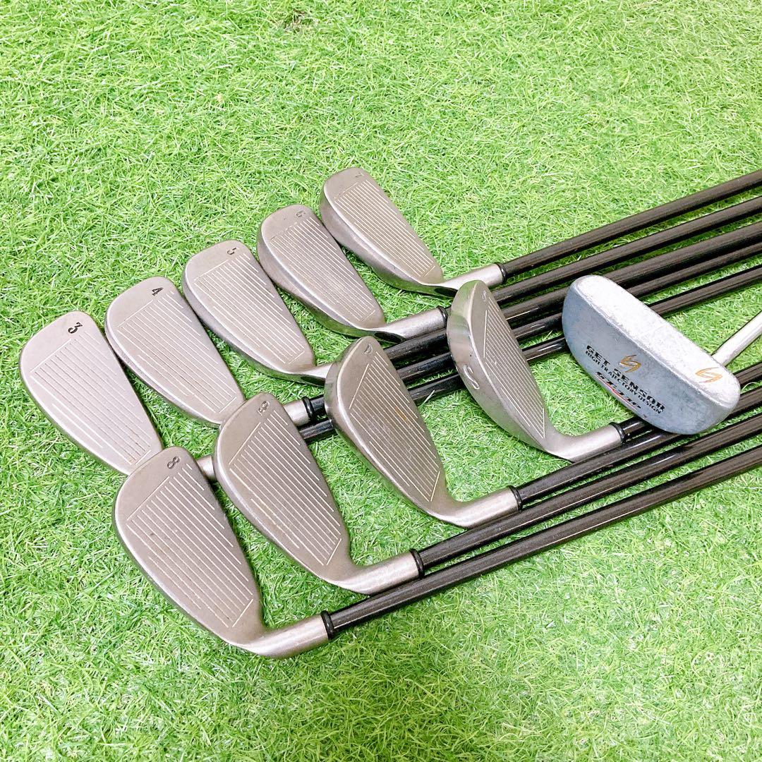 M7 キャロウェイ　初心者オススメ　ゴルフクラブセット　メンズ　13本セット