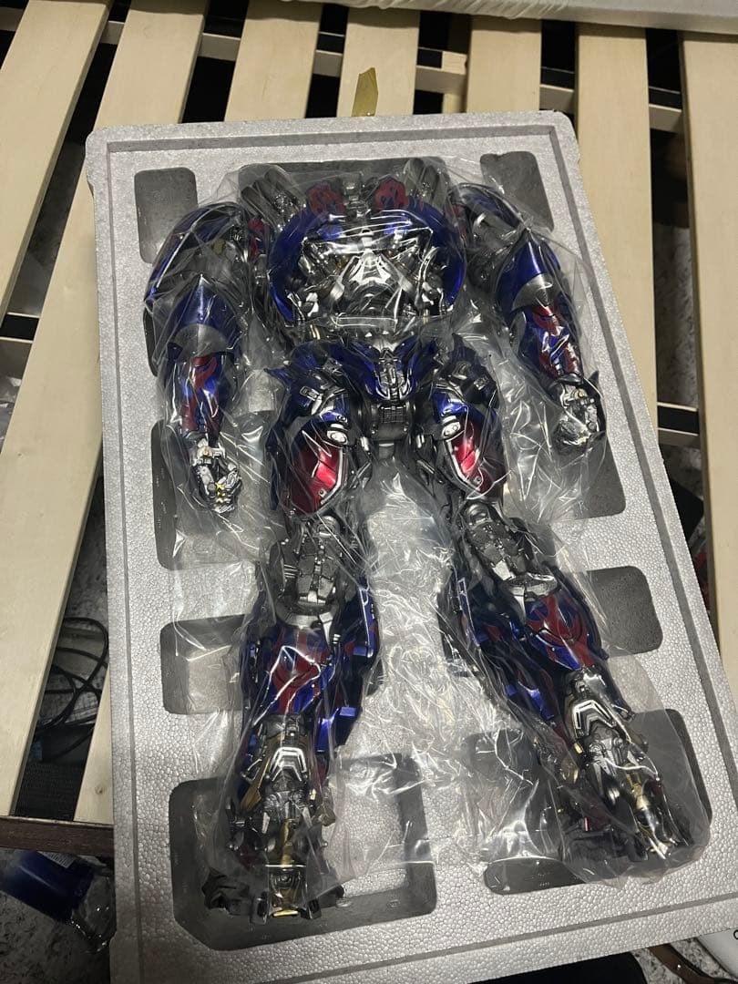 3A threeA プレミアムスケール オプティマスプライム 最後の騎士王