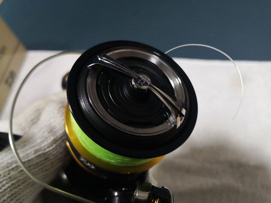 ダイワ 23レガリス LT5000-CXH カスタム 美品