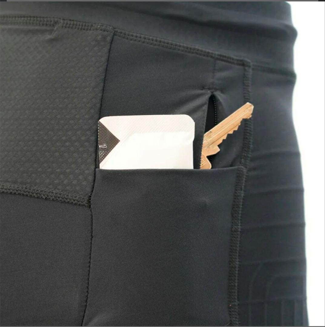 2XU ライトスピード リアクト MCS メンズ ブラック