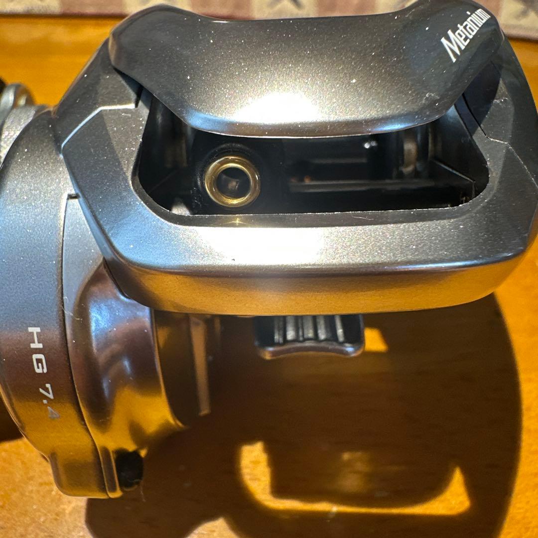 シマノメタニウムMGL HG右