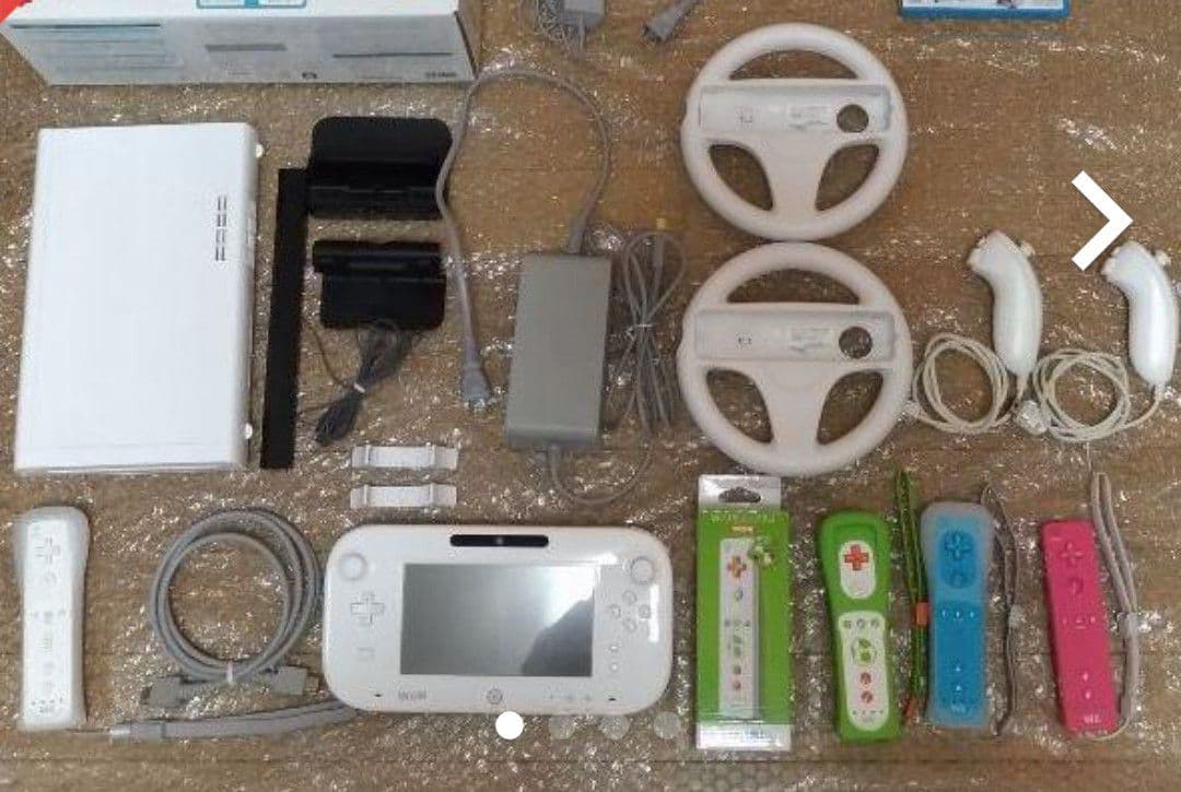 wiiu スプラトゥーン、スーパーマリオブラザーズ