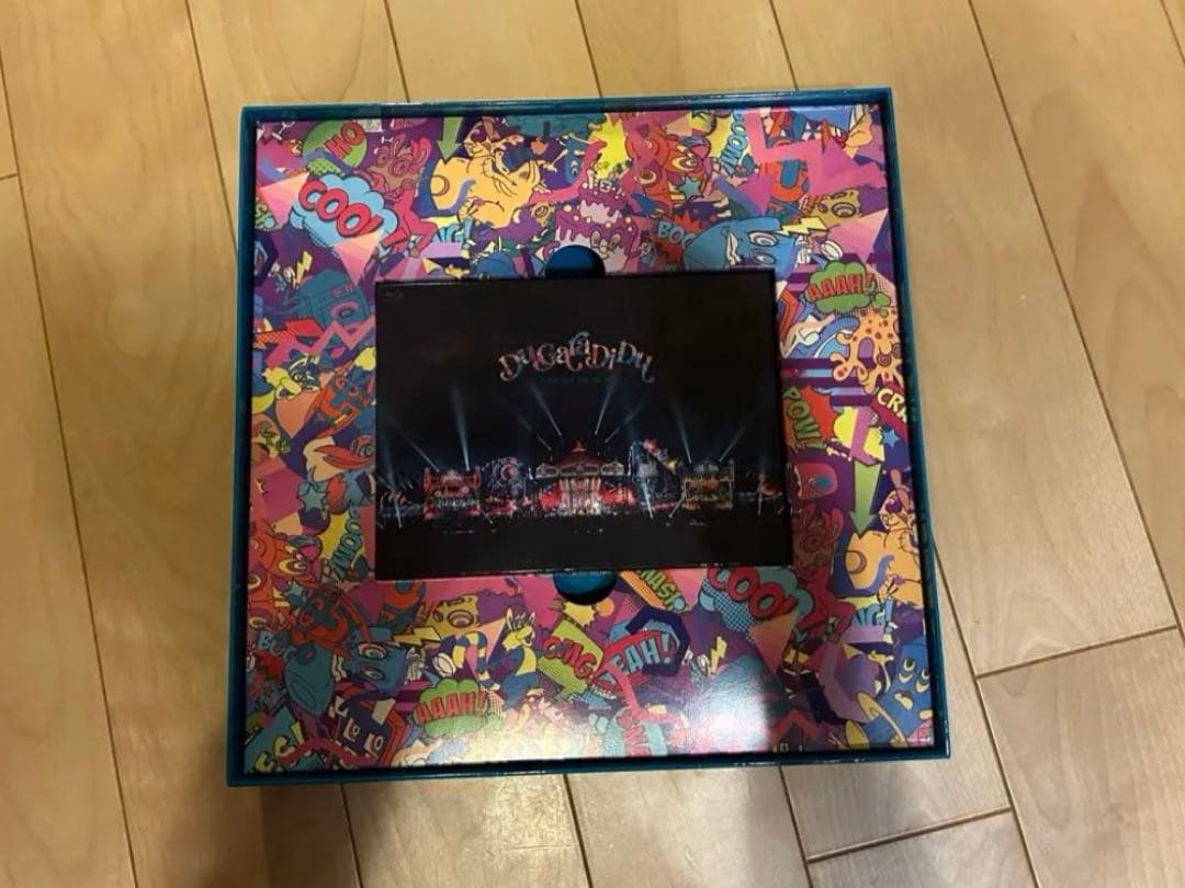 セカオワ ドゥガラディドゥ 完全数量限定デラックスBOX版