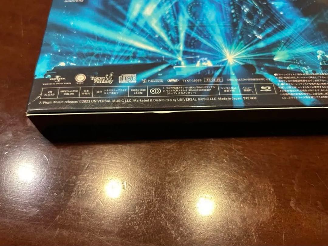 セカオワ ドゥガラディドゥ 完全数量限定デラックスBOX版