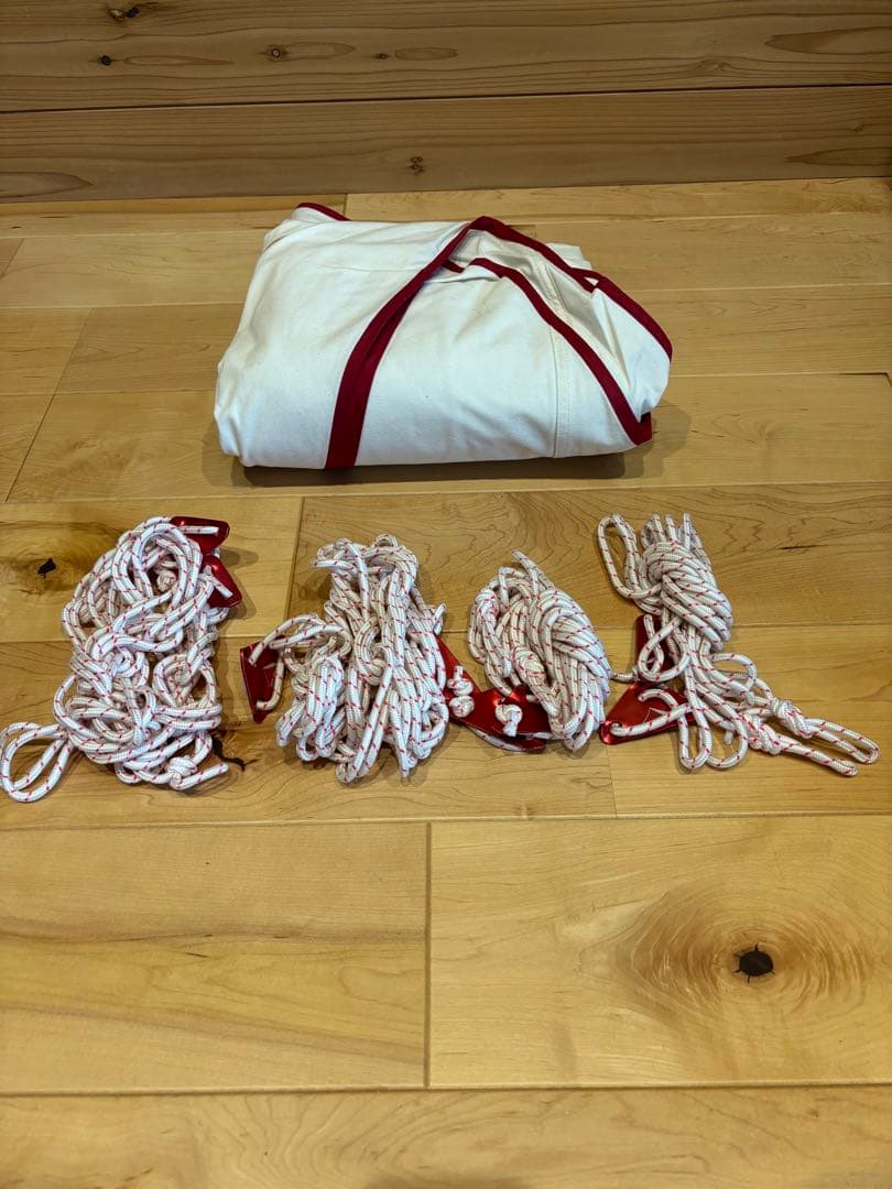 【廃盤・希少】テンマクデザイン　ムササビコットン