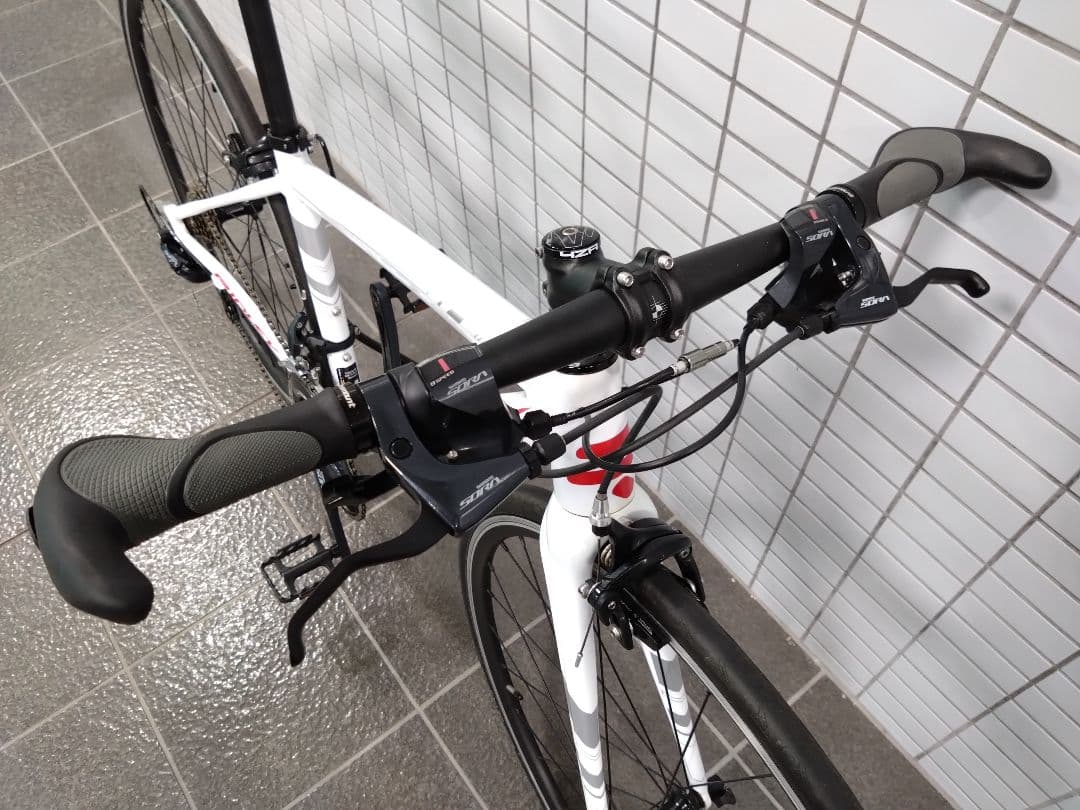 RIDLEY　FENIX　弱虫ペダル　東堂　フラットバーロード　神奈川　引取限定