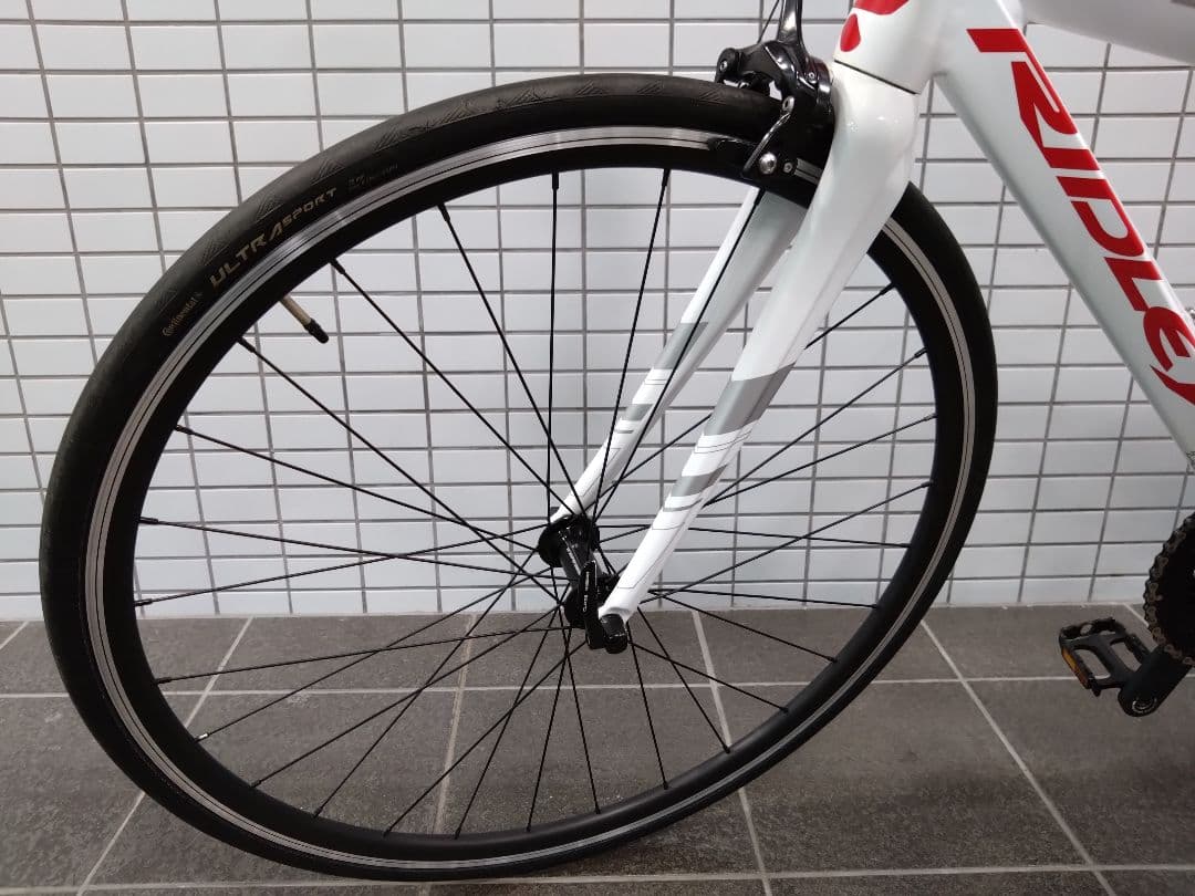 RIDLEY　FENIX　弱虫ペダル　東堂　フラットバーロード　神奈川　引取限定