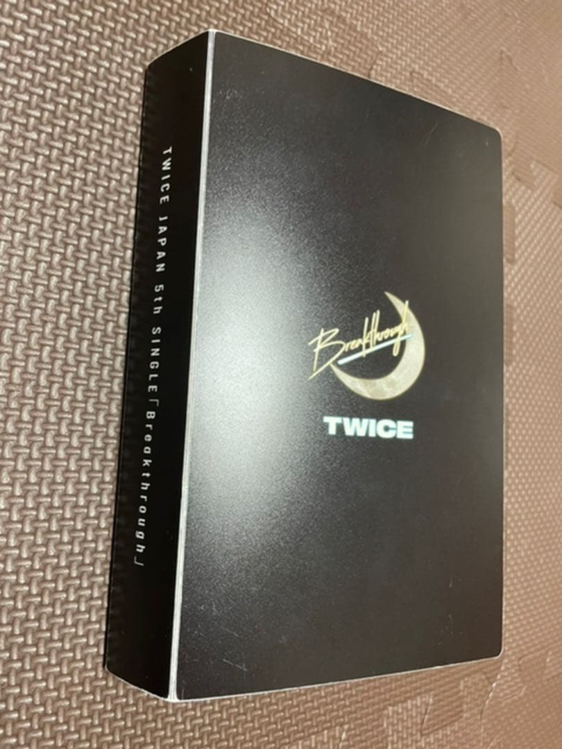 TWICEトレカ 76枚セット(ケース付)