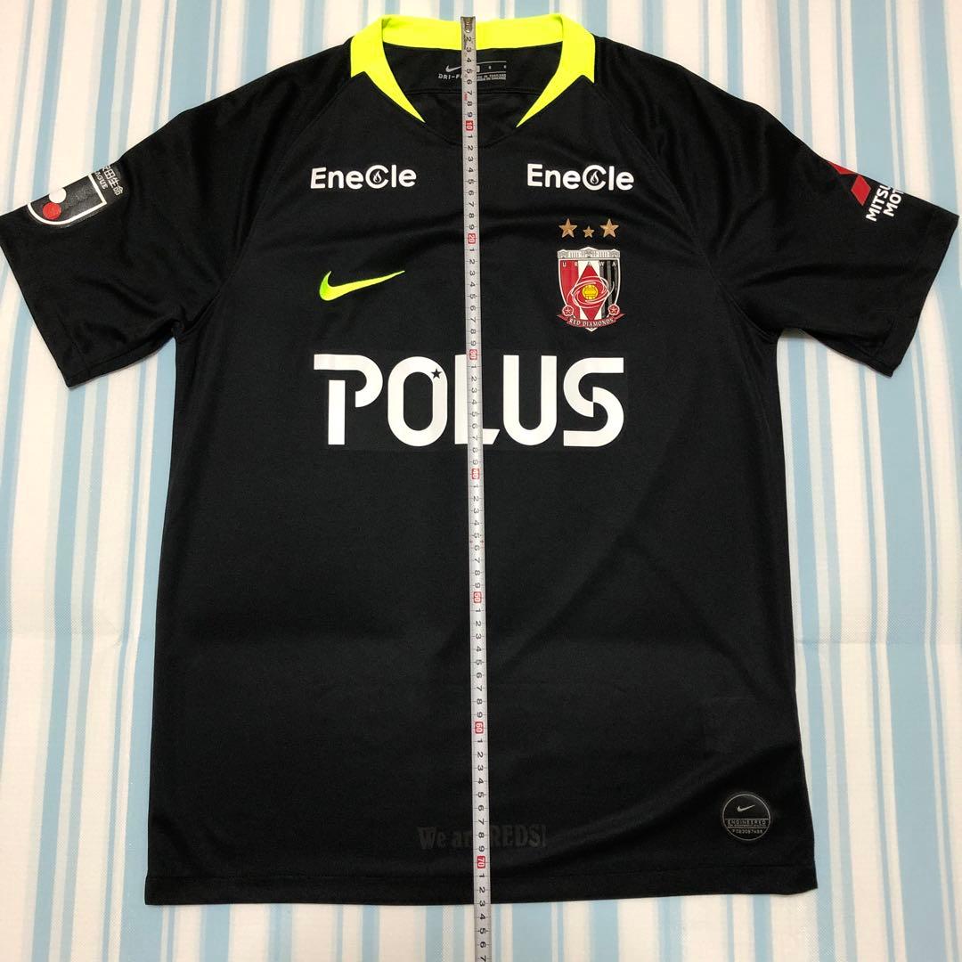 浦和レッズ 2019 3rd Lサイズ