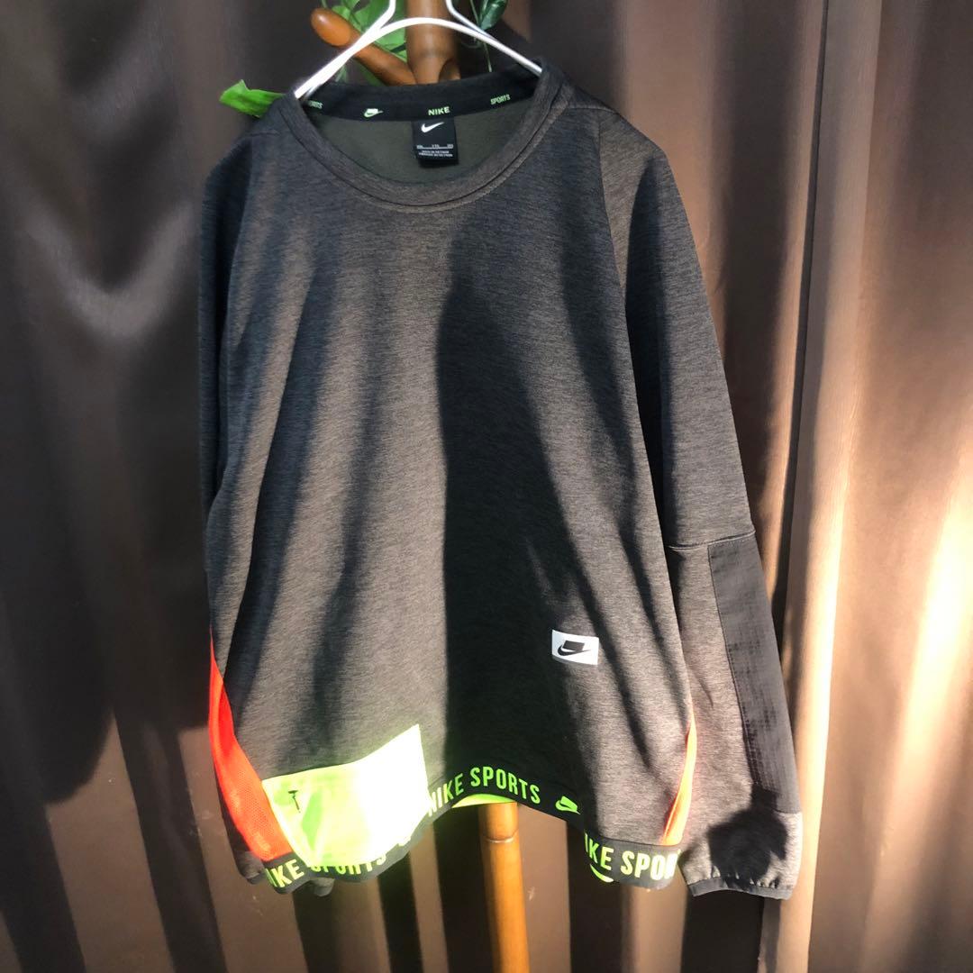 NIKE ナイキ Therma NSP Crew Sweat セットアップXXL