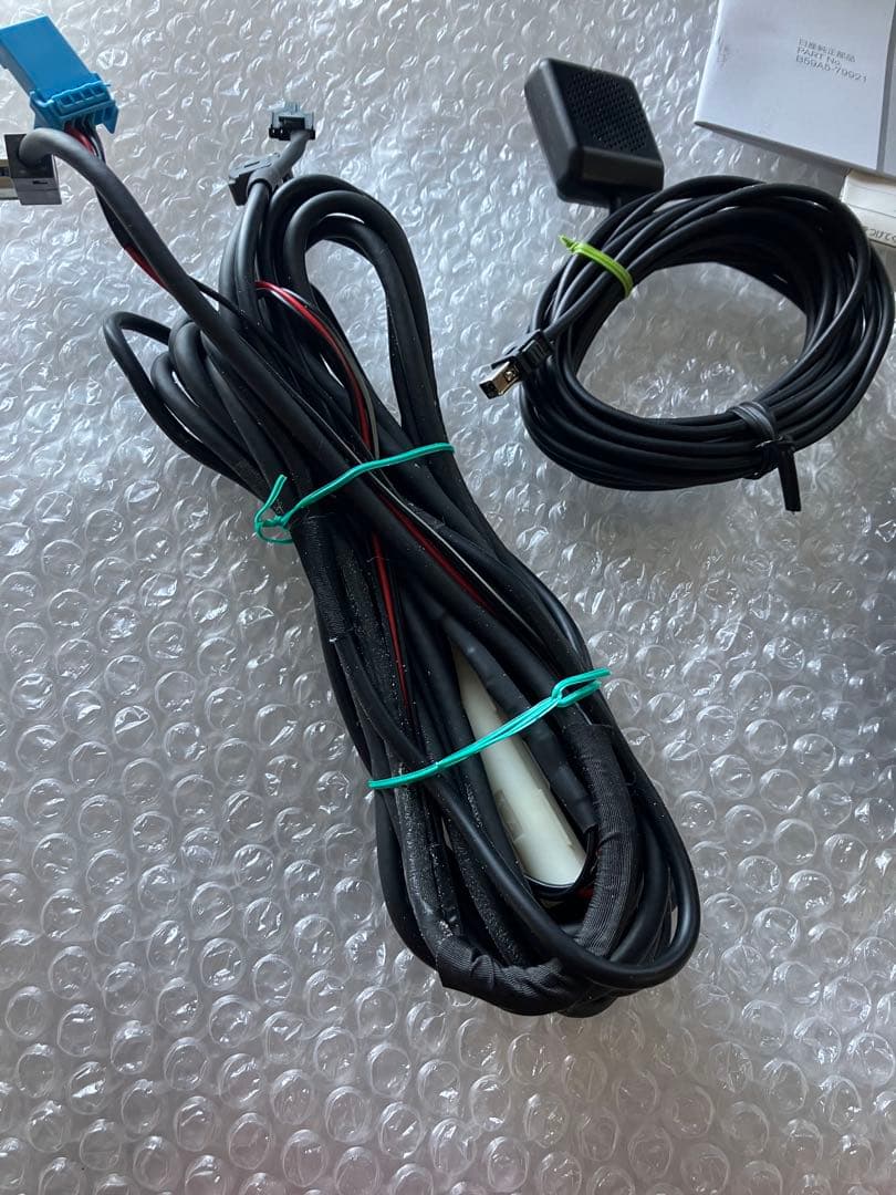 ETC 2.0 車載器 配線・ナビ連動ケーブル付き　パナソニック　日産純正用品