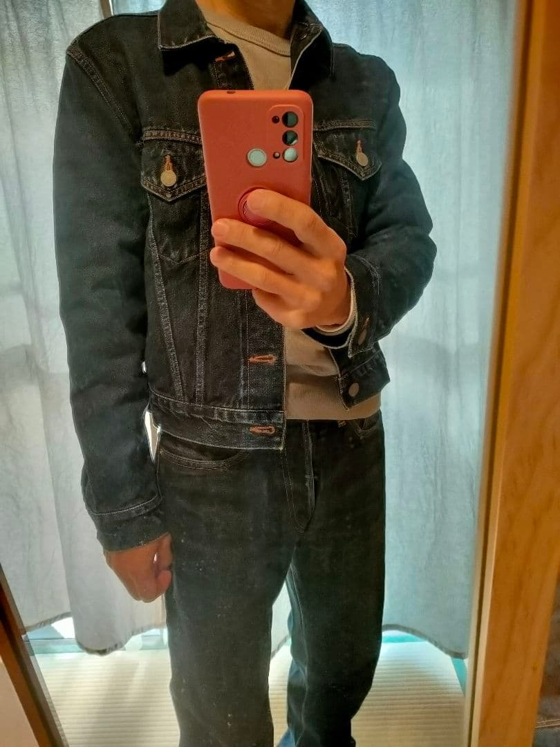 ステューディオダルチザン　Gジャン　　D4001 サイズ36