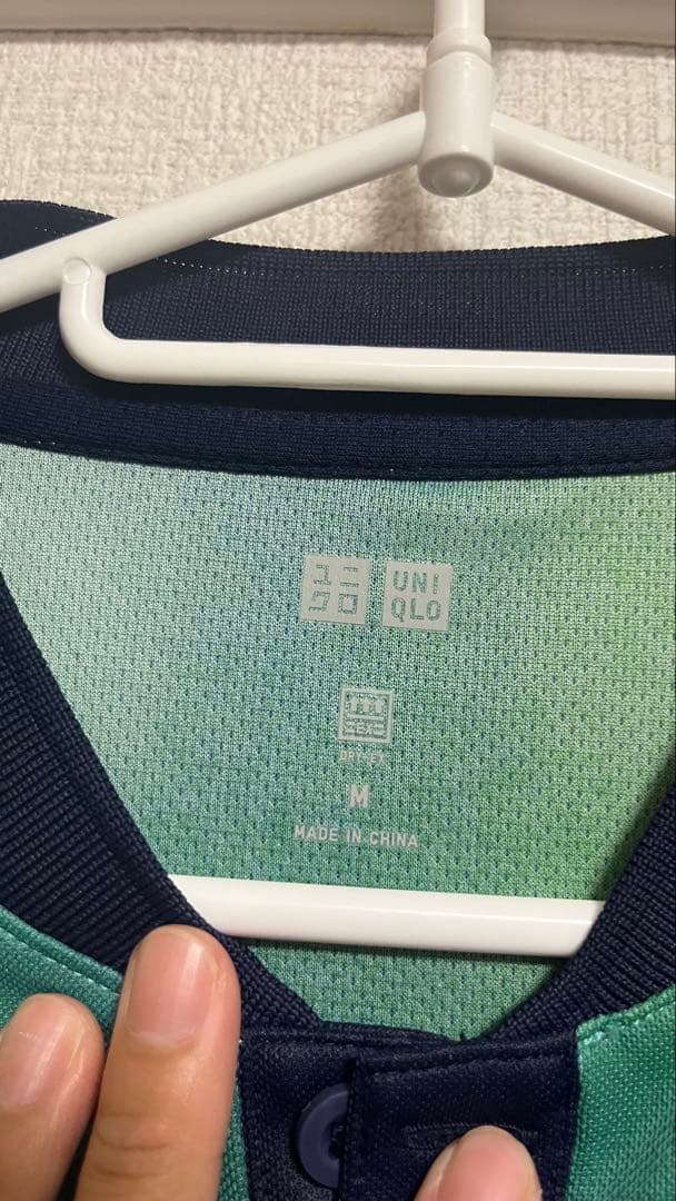 UNIQLO 錦織圭モデル　上下セット