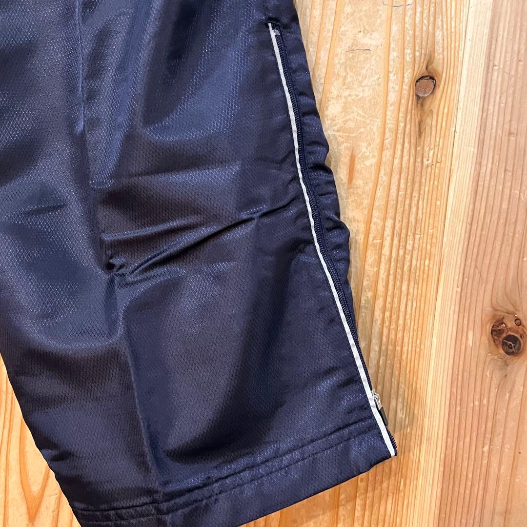 YONEXウィンドブレーカー上下S（ライトブルー/ネイビー）