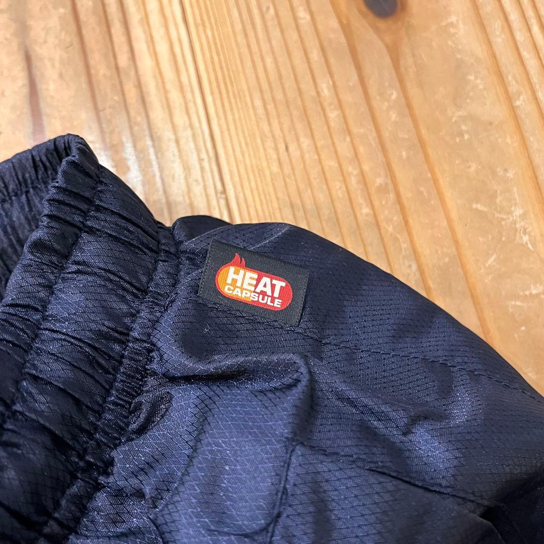 YONEXウィンドブレーカー上下S（ライトブルー/ネイビー）