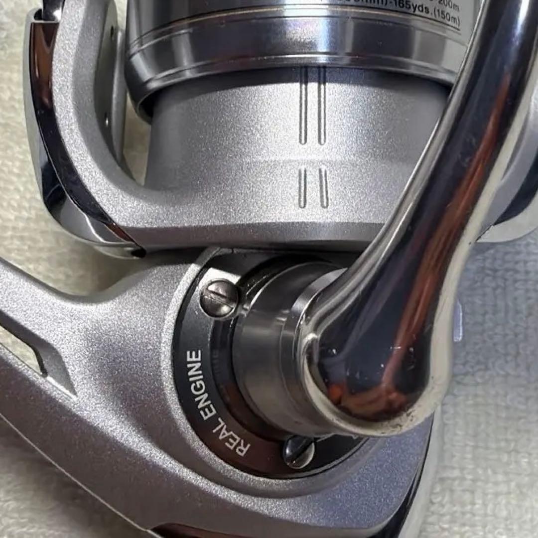 【超美品】07LUVIAS 2500