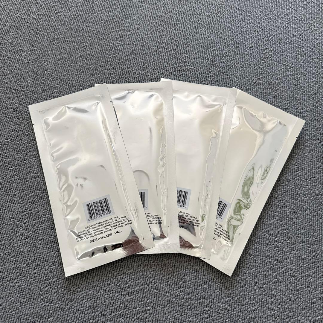 【新品未開封】ALLDAY PROJECT CARTOON ver.　4種セット