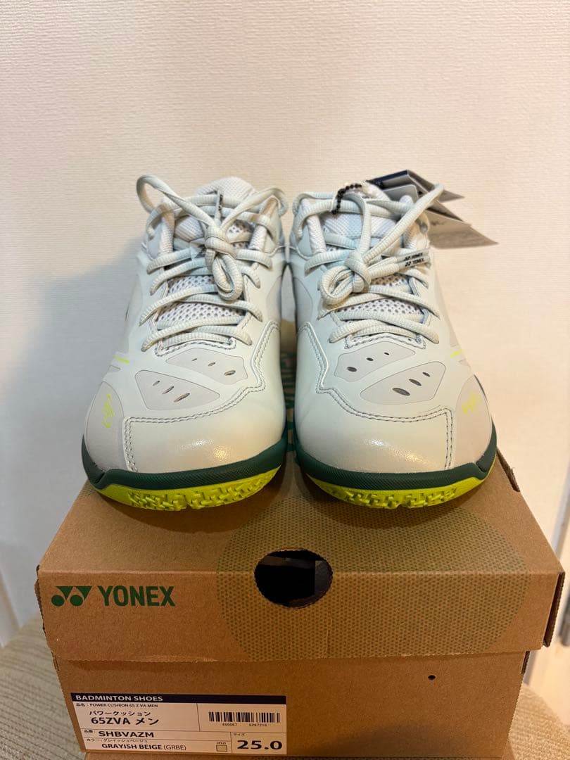 ヨネックス パワークッション65Z VA メン SHBVAZM アクセルセン