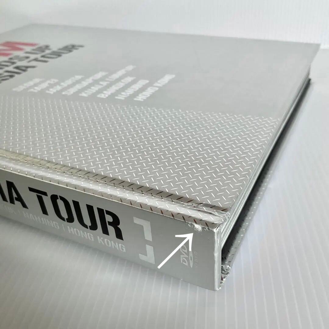 ★美品★ 2PM『HANDS UP ASIA TOUR 』フォトブック&DVD