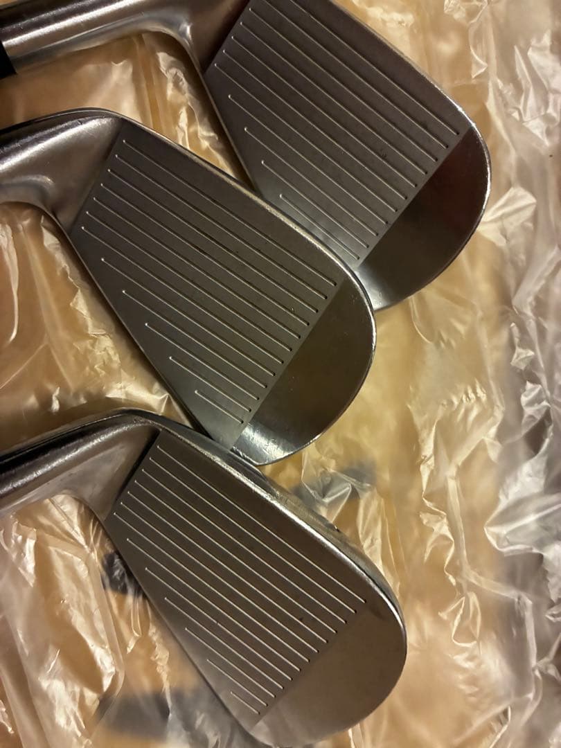 ★保証書付き！ブリヂストン241CBアイアンセット