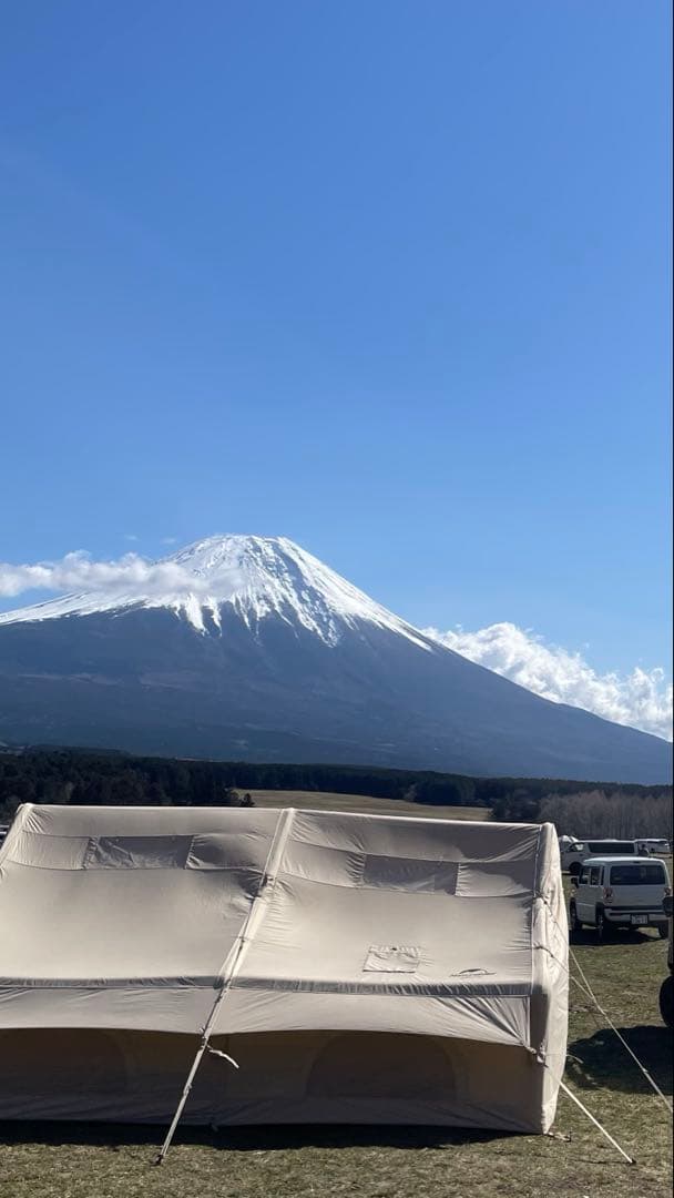 ネイチャーハイク　エアテント