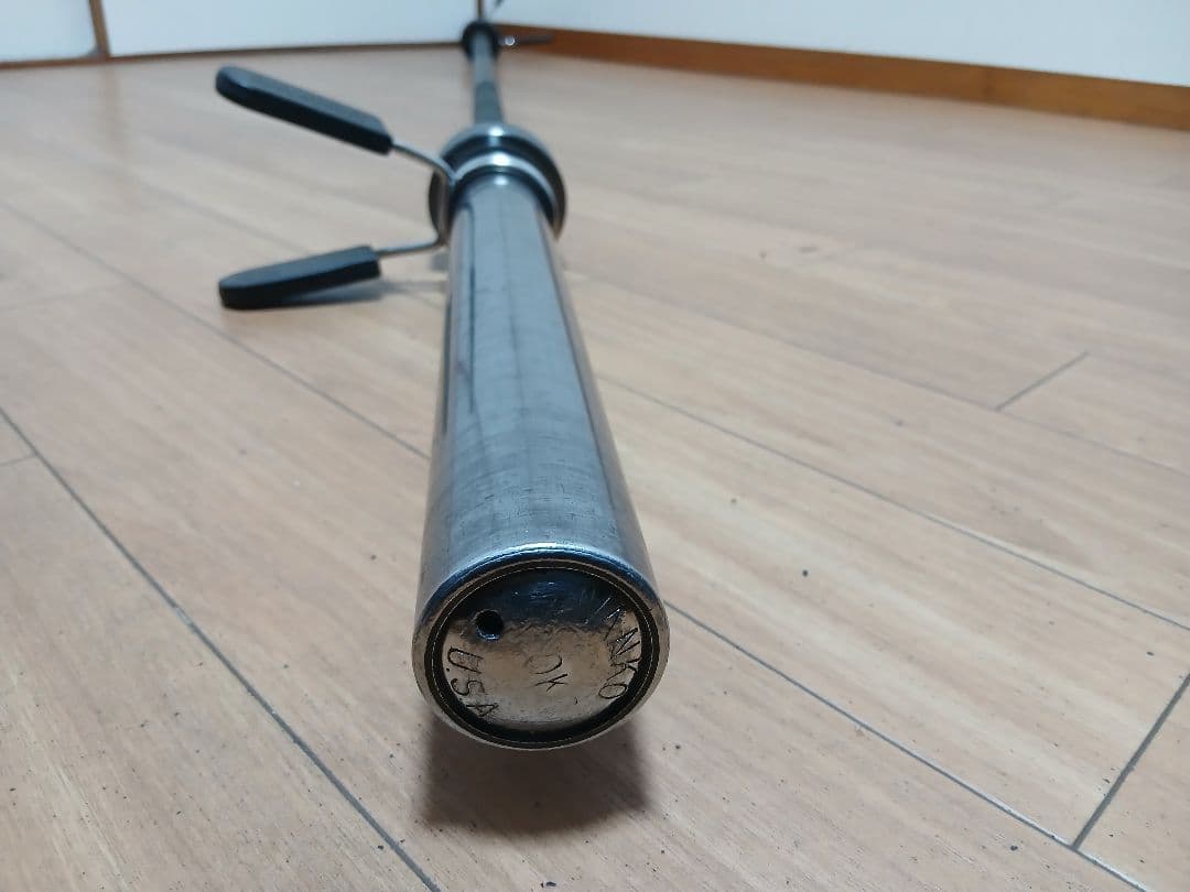 IVANKO イヴァンコ OB-20 最高級オリンピックバー