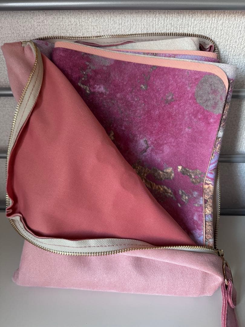 ヨガマット　sugarmat シュガーマット　折りたたみ　おりたたみ