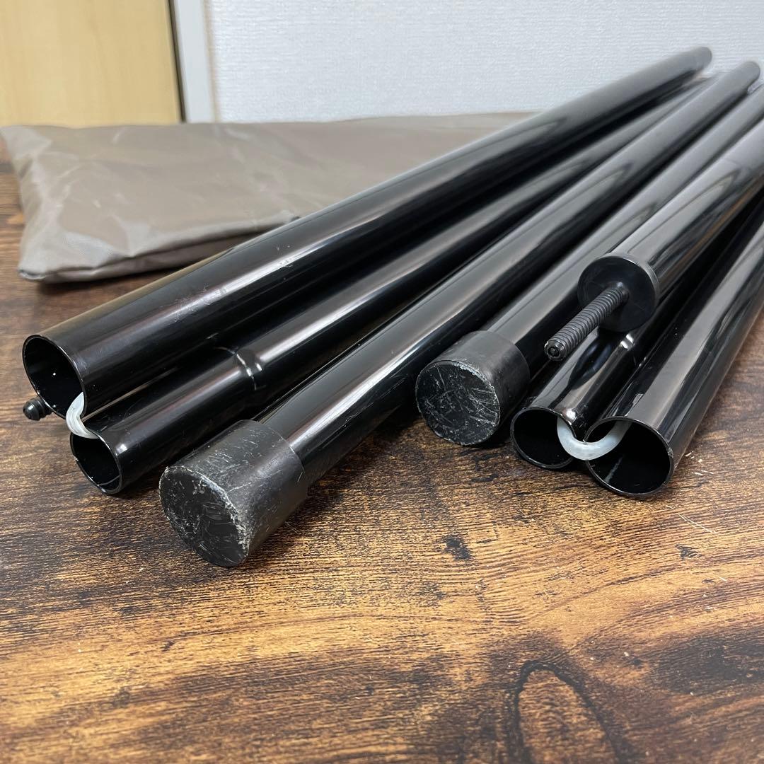 『週末限定値引き！』【美品】スノーピーク ランドネストM テントタープセット