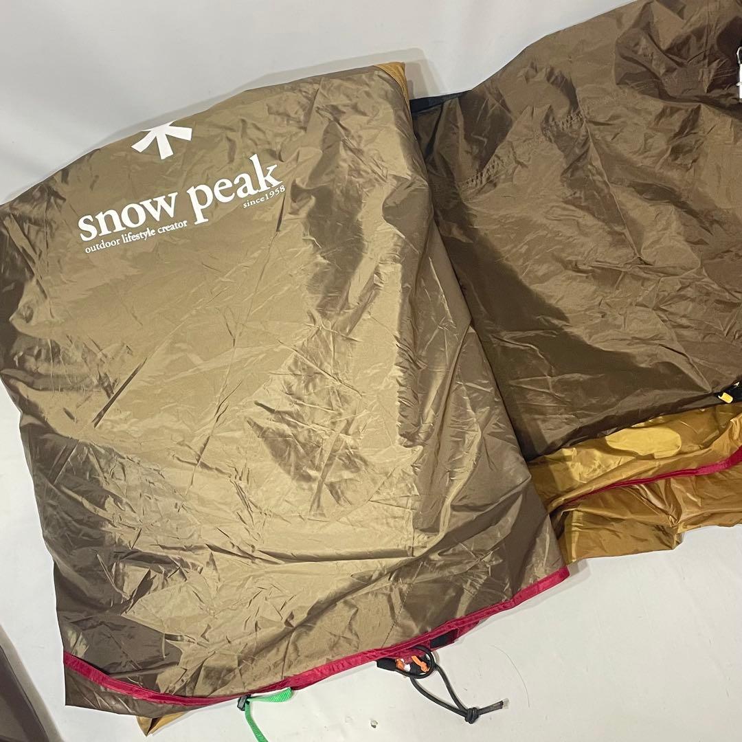  peak アメニティドームL スノーピーク SDE-003R