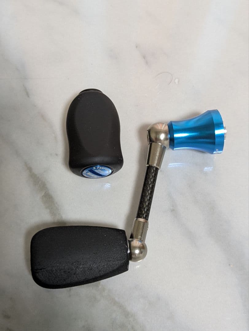 ダイワ RMR-F40DA-B スピニングリールハンドル 40mm