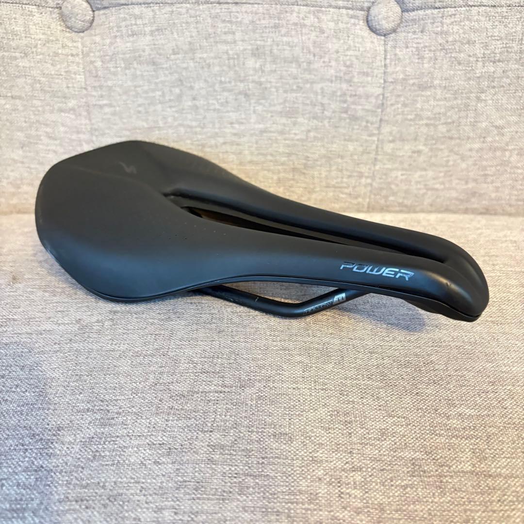 スペシャライズド　Power Expert 130㎜　チタン