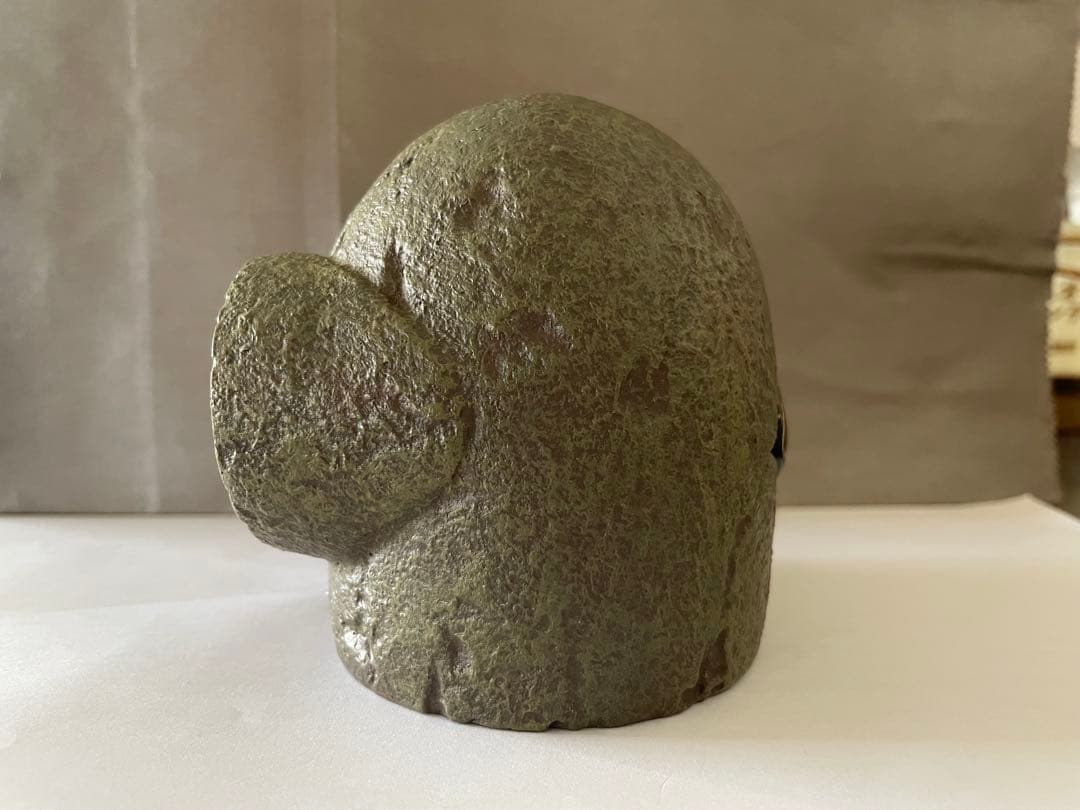 天空の城 ラピュタ　ロボット兵 巨神兵 飛行石 置時計