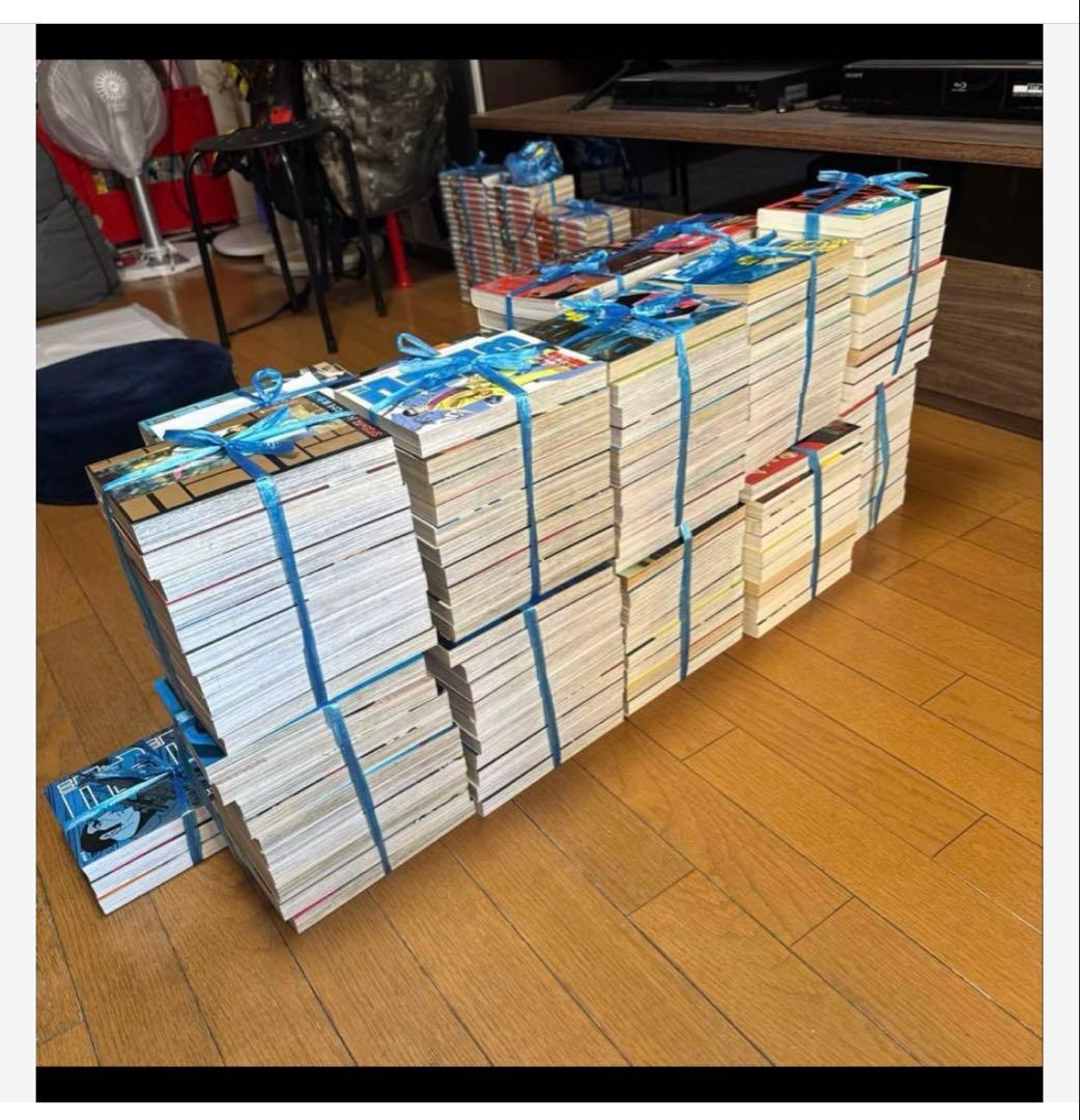 180冊★ゴルゴ13★まとめ売り