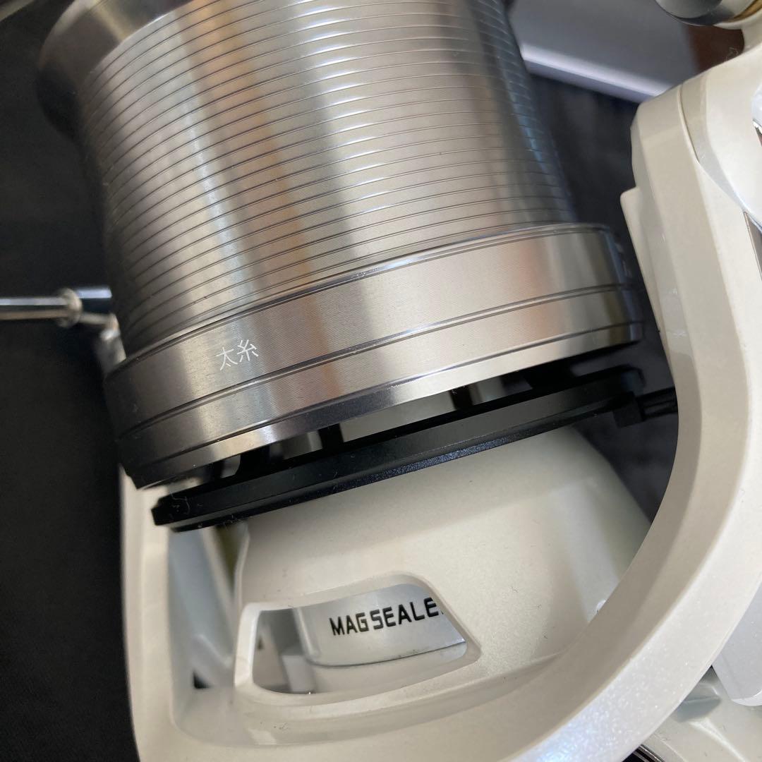 Daiwa ウィンドサーフ35 太糸