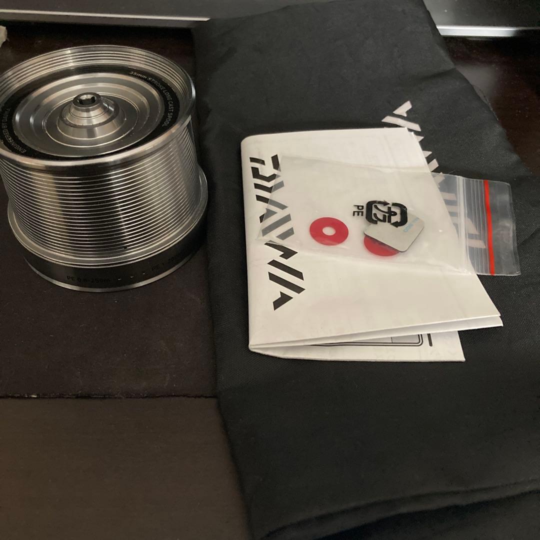 Daiwa ウィンドサーフ35 太糸