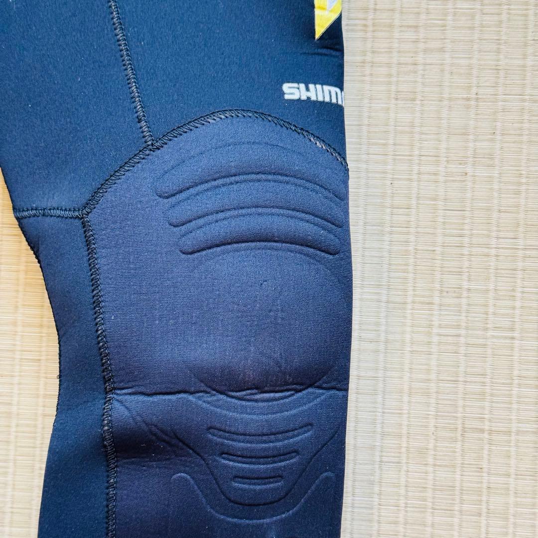 シマノ　NEXUS 鮎タイツ トリプルフォース　ネクサス