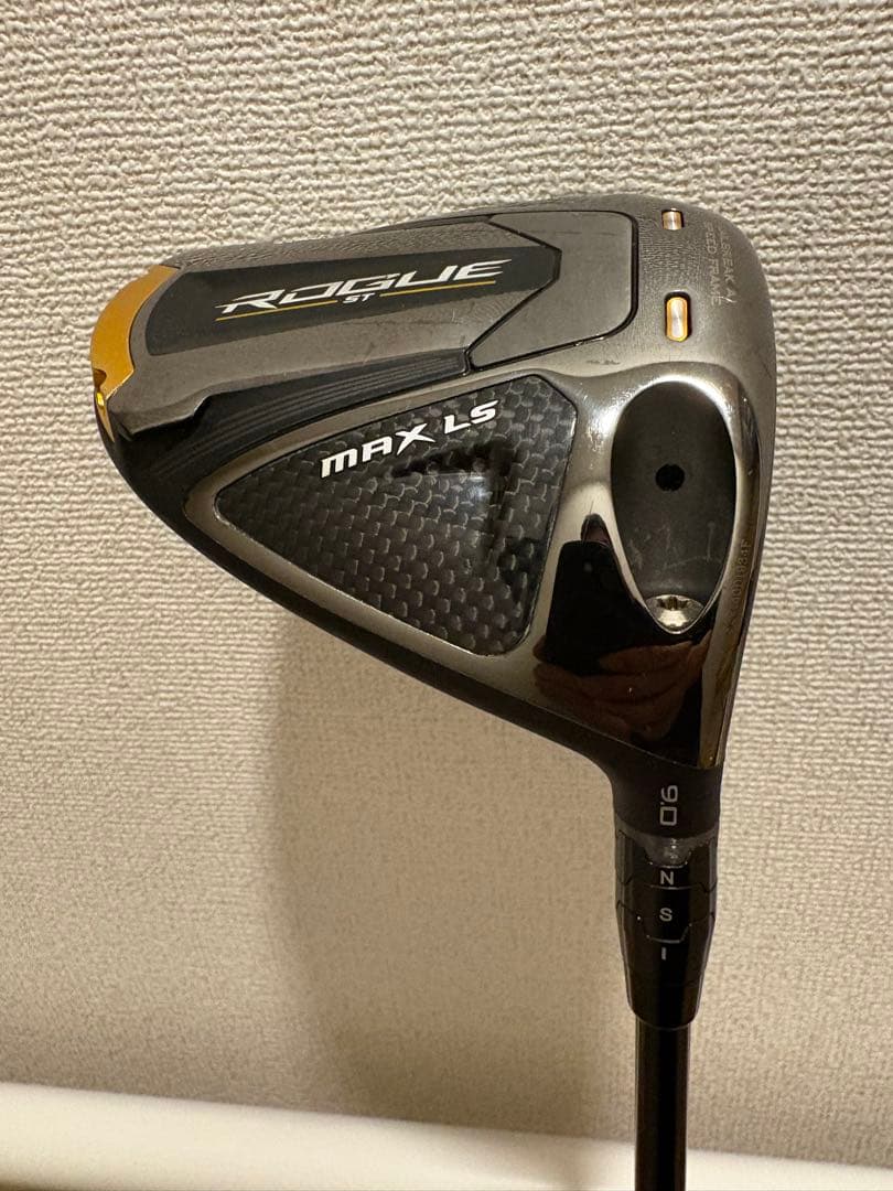 ROGUE MAX LS ドライバー フェアウェイウッドセット