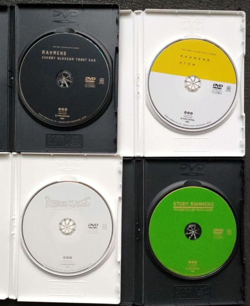 ラーメンズ DVD 11セット  FLAT news 片桐仁 小林賢太郎